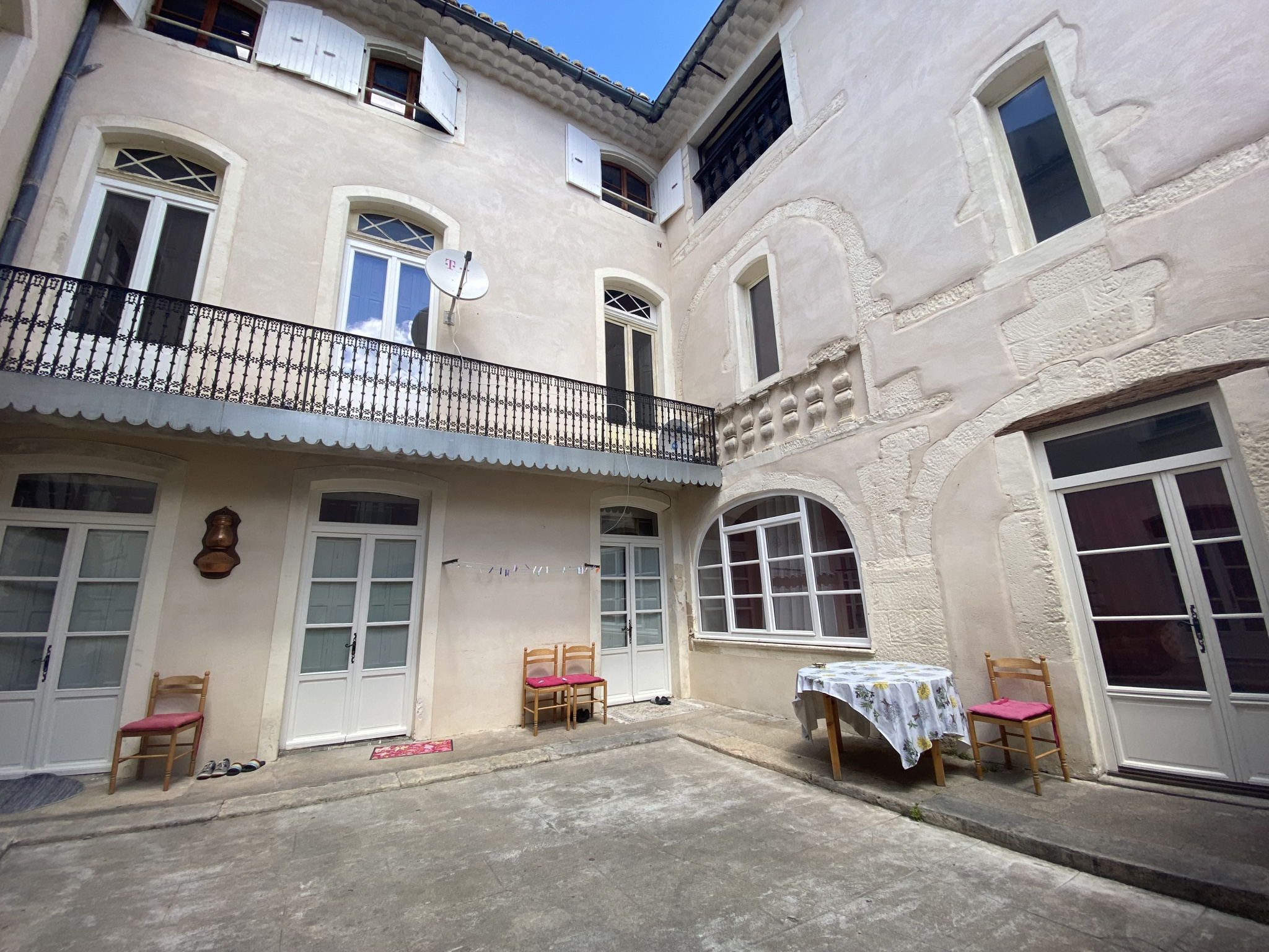 Vallet Immobilier Pont Saint Esprit et environs